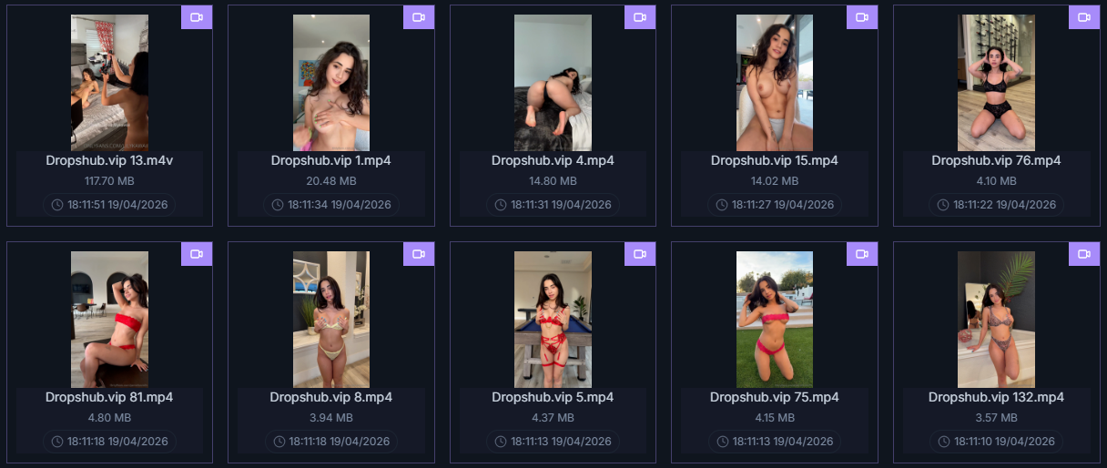 ✨ Jameliz Huge Premium Archive❤️‍🔥