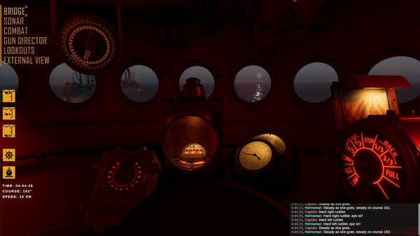 Destroyer The U Boat Hunter v0.9.28 Early Access
