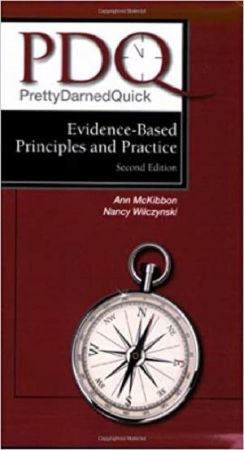 PDQ Evidence-Based Principles & Practice, 2nd edition