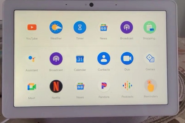 Google Nest Hub