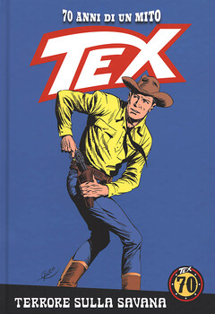 Tex 70 anni di un mito 101 - Terrore sulla savana (2019)