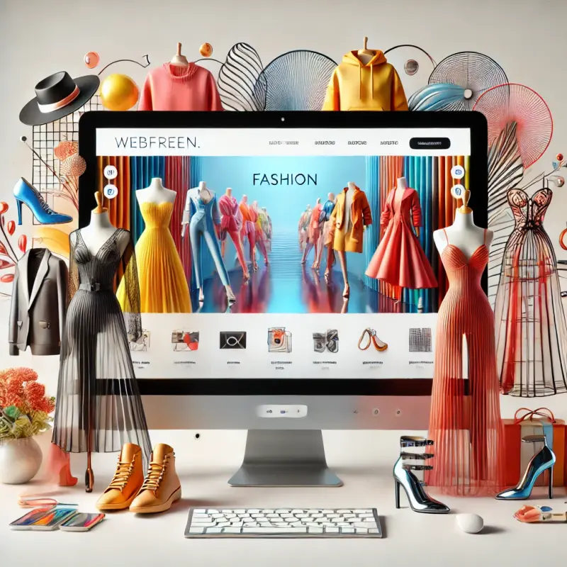 Webfreen.com Fashion