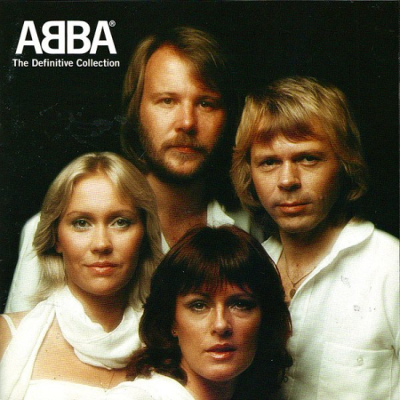 ABBA – The Definitive Collection (2001) Flac