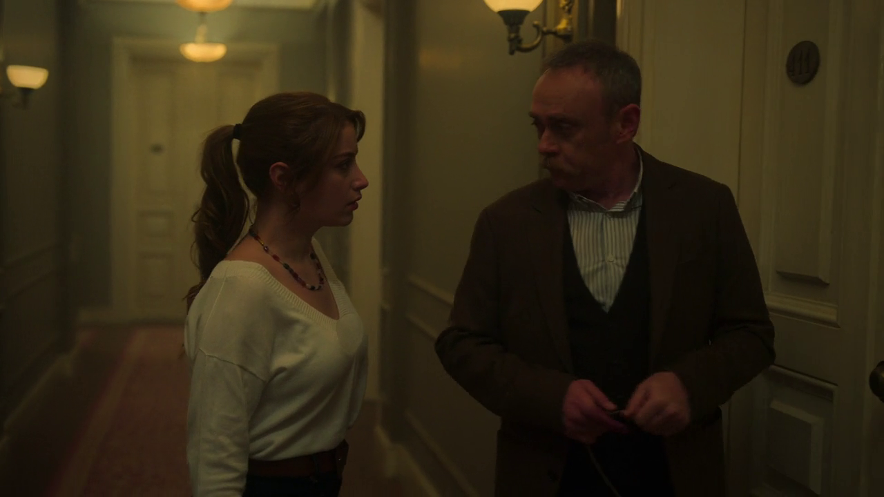 Midnight at the Pera Palace 2022 Season 1 Hindi + English WEB-DL 