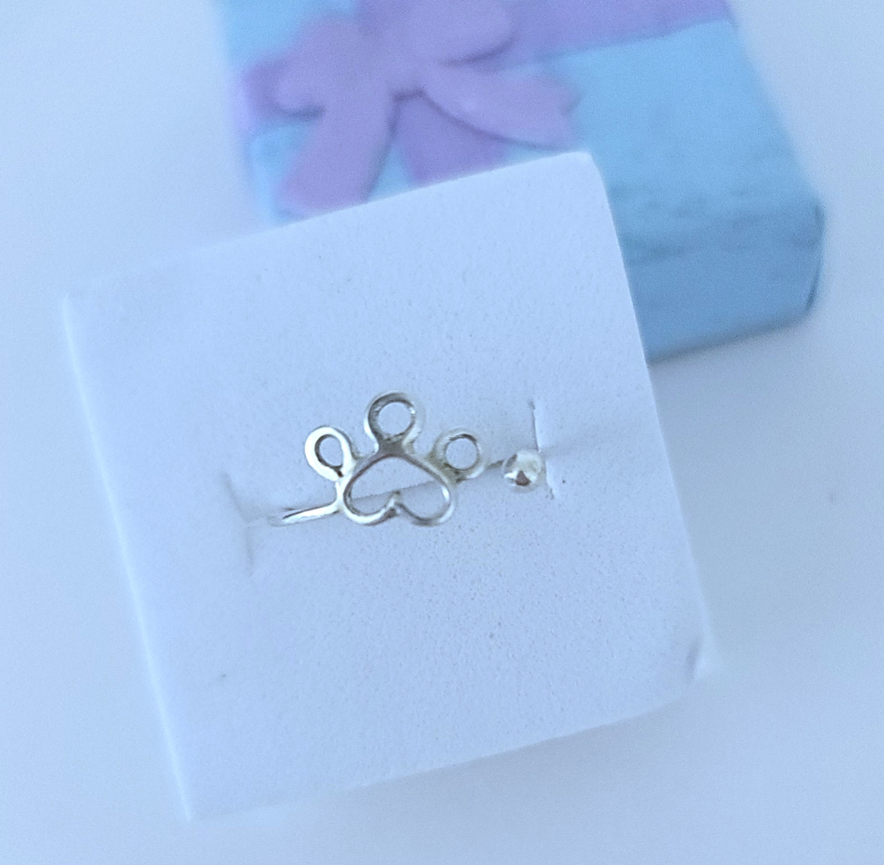 Anillo Medio Dedo 17