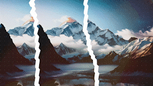 Ultimate Paper Analog Film Transitions Pack | After Effects - 71