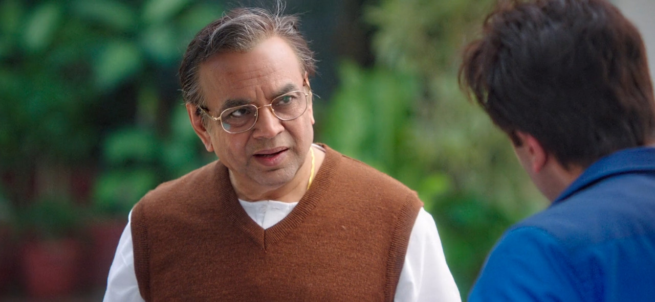Sanju Movie Screenshot