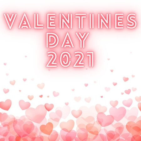 Various Artists - Valentines Day 2021 (2021)