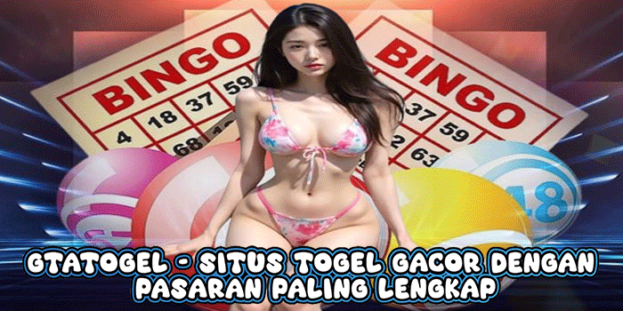 Situs Togel Gacor
