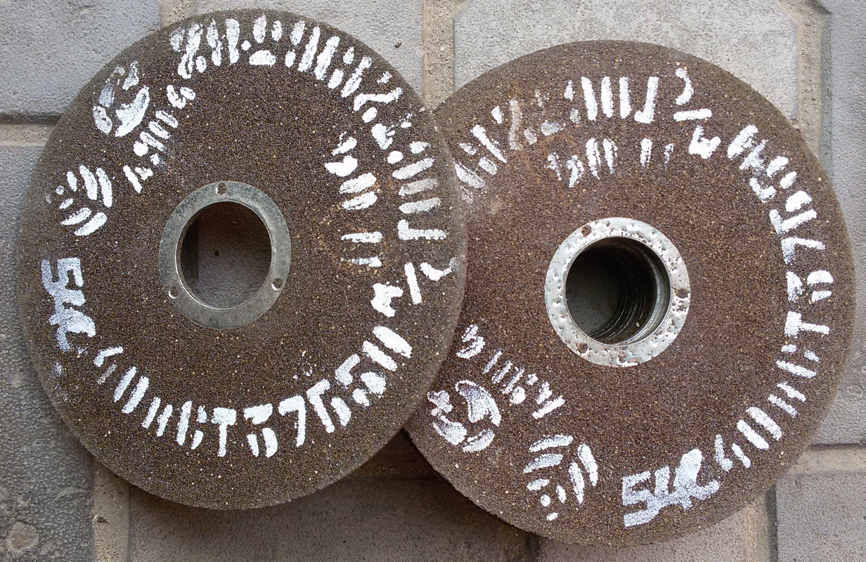 Купить Круг Для Заточки Пил