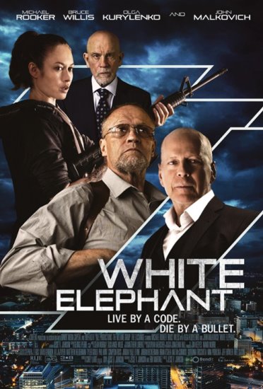 Reguły zabijania / White Elephant (2022) PL.BRRip.XviD-GR4PE | Lektor PL