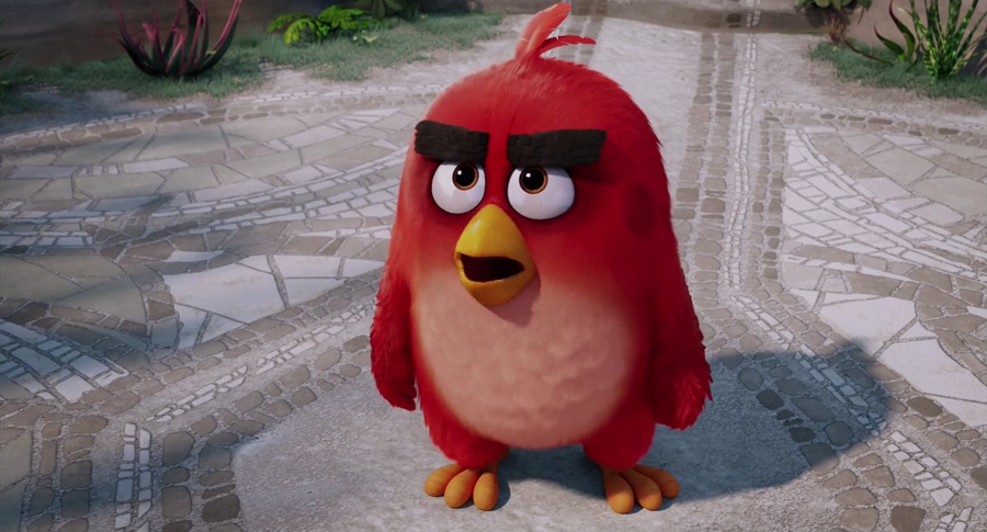 The Angry Birds Movie 2016 BluRay [Hindi + Tamil + Telugu + English] 480p, 720p, 1080p ESub Screenshot