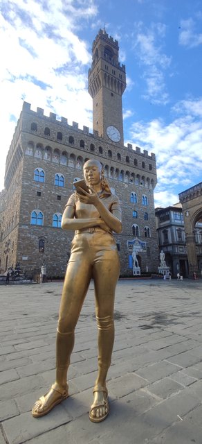 Roma y Florencia en 3 días - Blogs de Italia - Tren de las 5:40 a Florencia (11)
