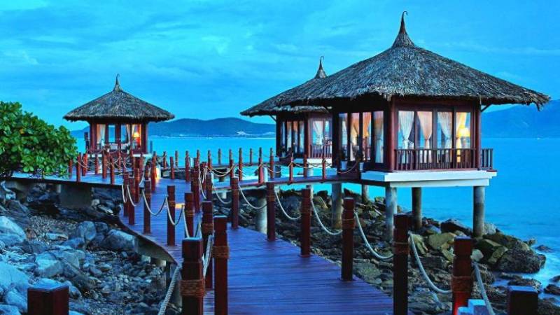 Tour Hòn Tằm 1 ngày