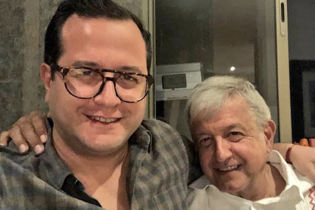 José Ramón, hijo de AMLO responde a casa en Houston; niega conflicto de interés