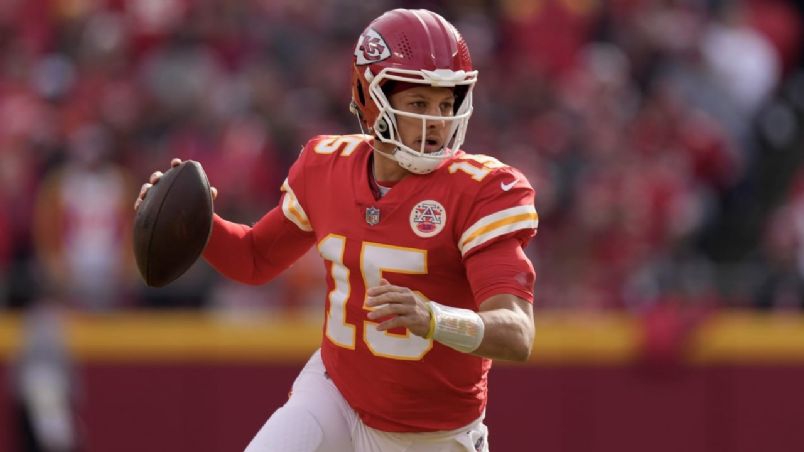 ¿Patrick Mahomes jugará ante Bengals? Entrenador en jefe de Chiefs da detalles de su evolución