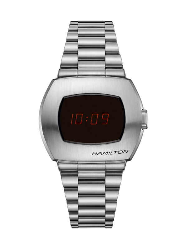 HAMILTON PSR DIGITAL QUARTZ H52414130