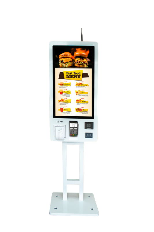 Kiosco Transaccional SAT KT32AC - 2