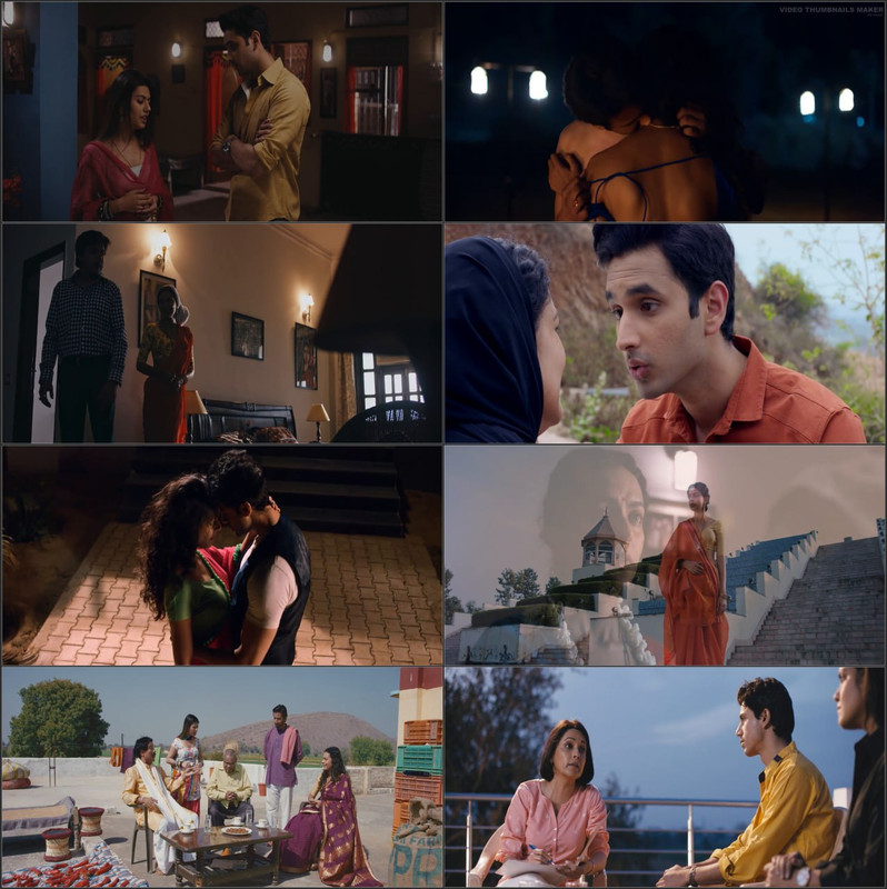 Moksh to Maya (2019) Hindi Full Movie HD screenshot