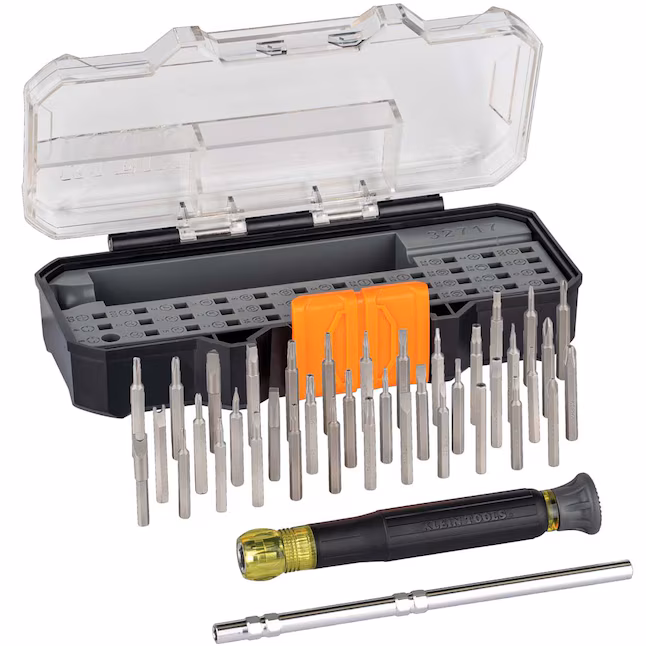 Klein Tools precision screwdriver set
