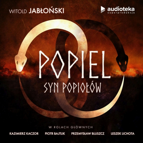Jabłoński Witold - Popiel. syn popiołów (SUPERPRODUKCJA) 