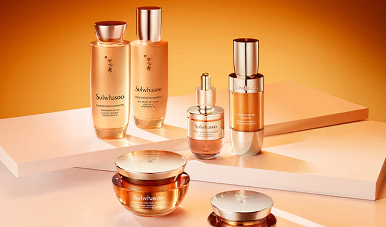 Korean Skincare Brand
