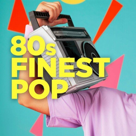 VA - 80s Finest Pop (2023)