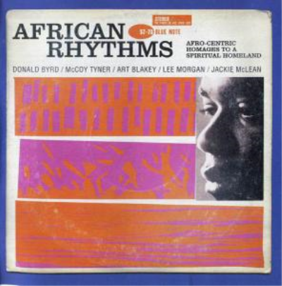 V.A. - African Rhythms [Recorded 1957-1970] (2008)