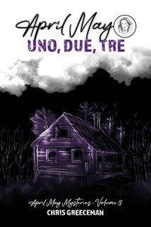 Chris Greeceman - April May Vol. 3. Uno due tre (2024)