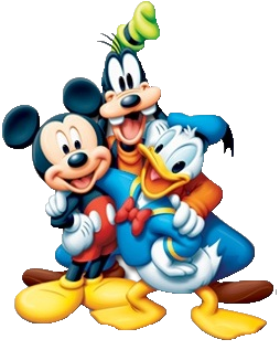 Siempre Libre & Glitters y Gifs Animados Nº355 - Página 39 Mickey-And-Friends-29