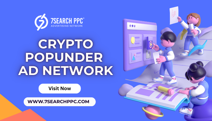 Best Crypto Popunder Ad Network