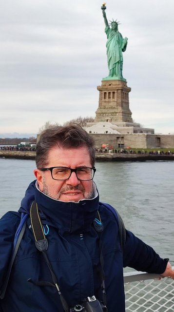 Décimo octavo dia, 8 de Diciembre. Nueva York - Minidiario de Bitácora IX. Trasatlántico a bordo del MSC Seascape (9)