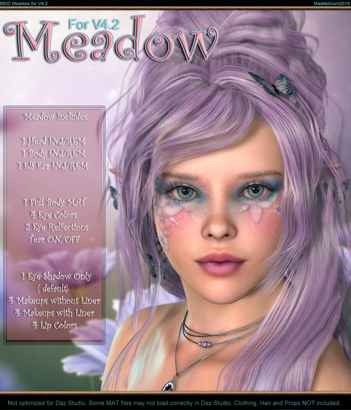 MDD Meadow for V4.2