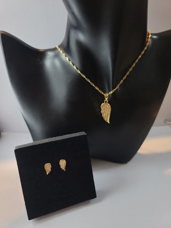 Conjunto dorado 1