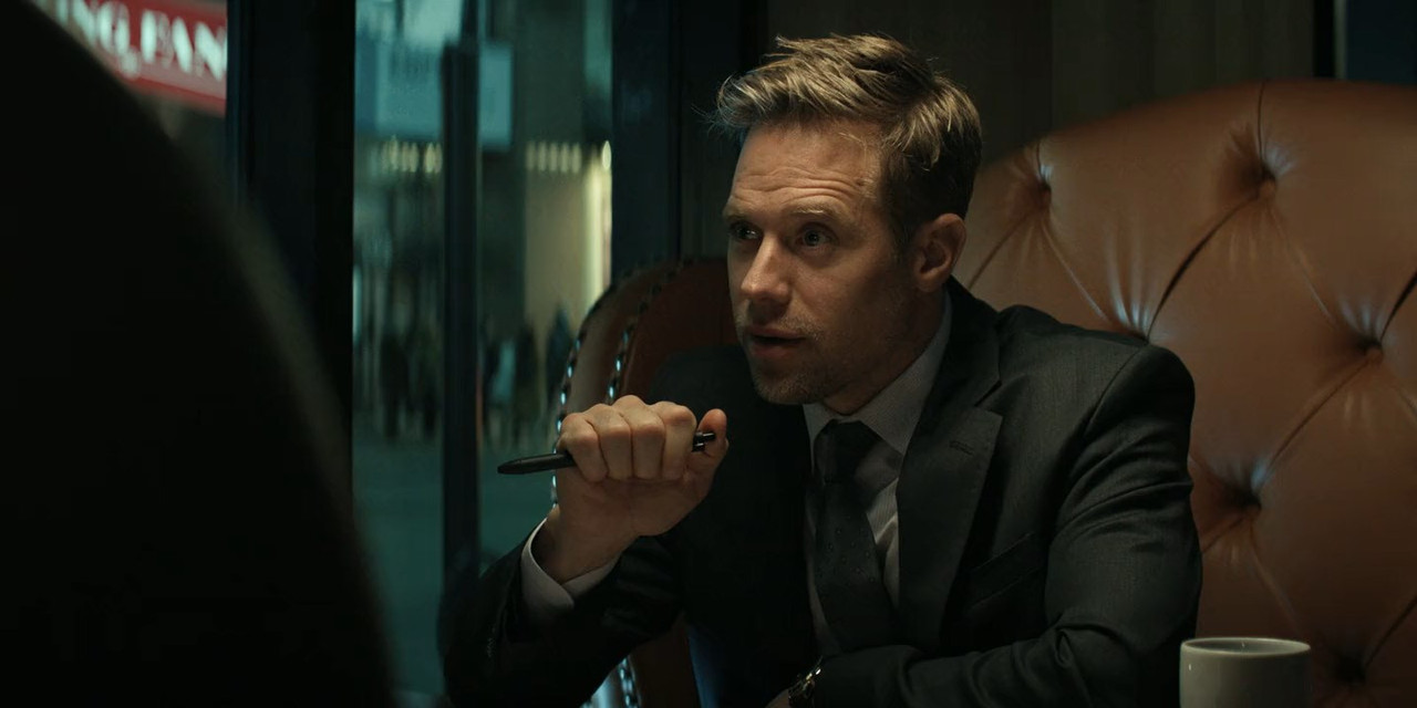 Reacher (2023) Season 2 [Hindi + Tamil + Telugu + Malayalam + Kannada + English] WebRip 480p, 720p ESub - Complete Screenshot
