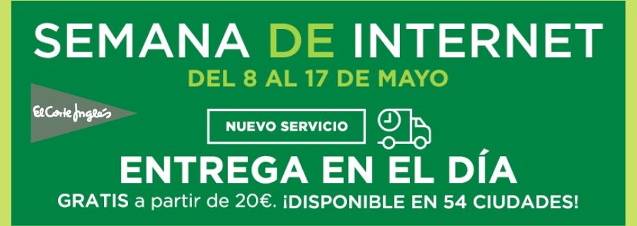 ¡Descubre la Semana de Internet!