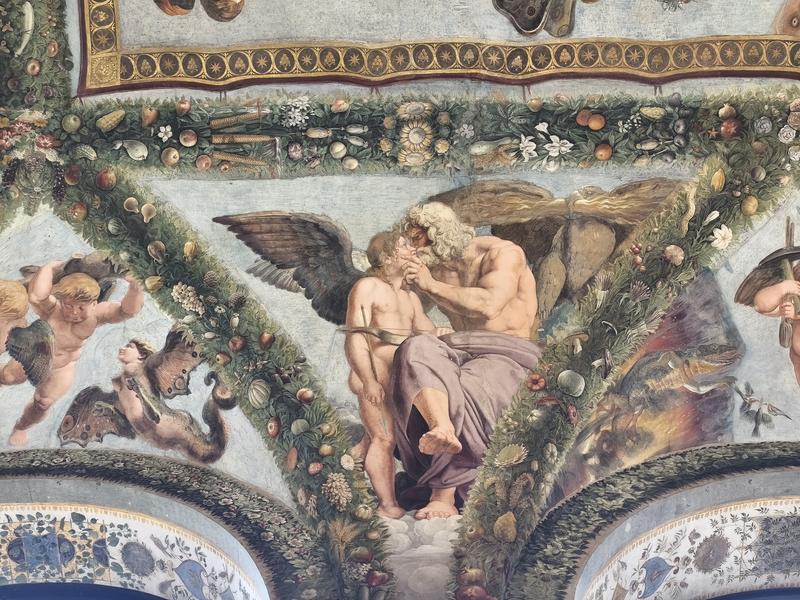 Roma: Villa Farnesina, Bernini&Barberini, Detroit Museum - Roma y Nápoles: Bernini, Giorgione y mucho más. (38)