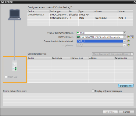 SIMOCODE ES V14 SP1 (TIA Portal) SIMOCODE ES V14 SP1 (TIA Portal)