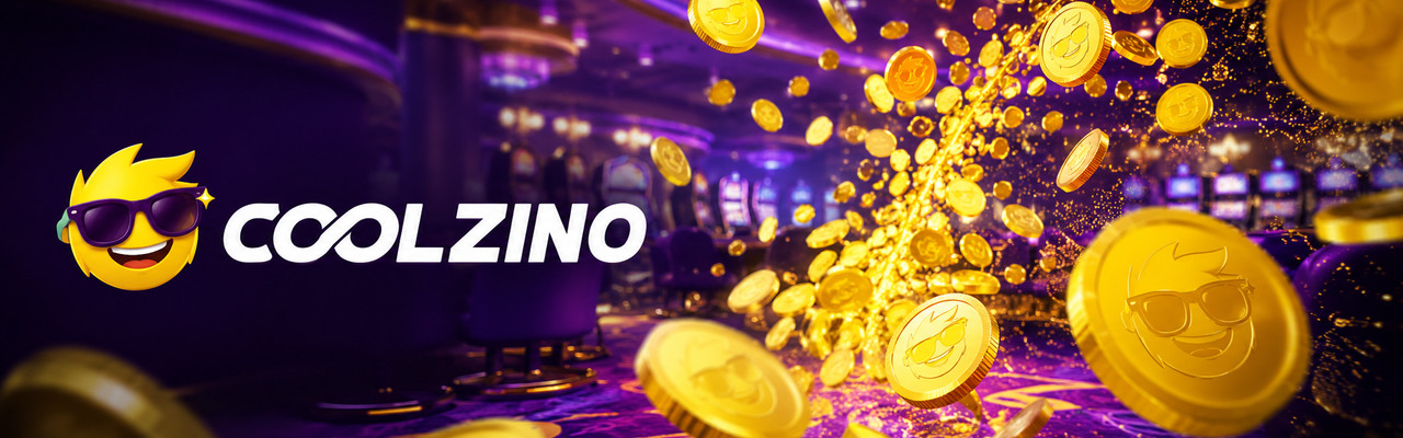 Auswahl von Amatic Casinospielen und Spielautomaten innerhalb der digitalen Coolzino Lobby. Coolzino Casino Amatic Spiele