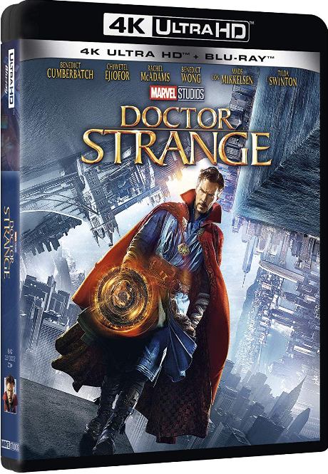 Doctor Strange (2016) Full Blu Ray UHD 4K ITA DD 7.1 ENG TrueHD 7.1