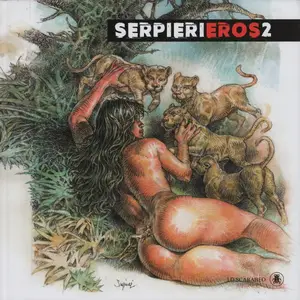 Serpieri Eros 2