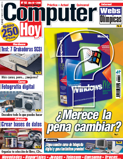 choy52 - Revistas Computer Hoy Nos 33 al 58 [2000] [PDF] (vs)