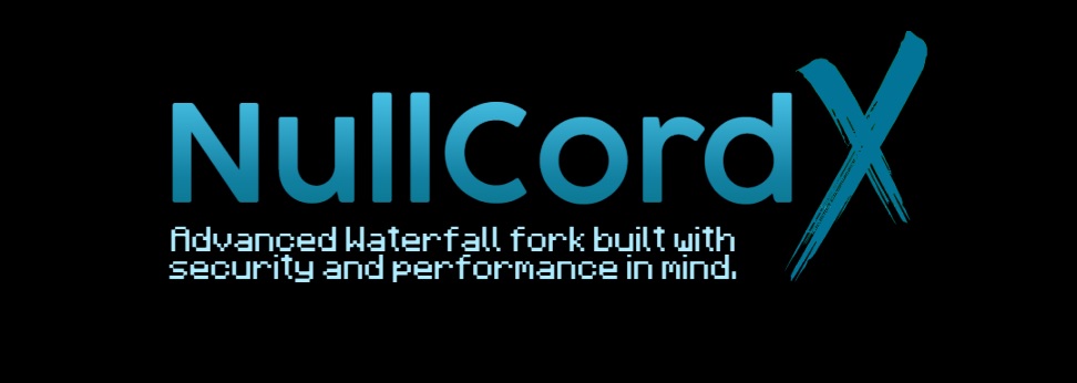 NullCordX или когда можно забыть про ботов