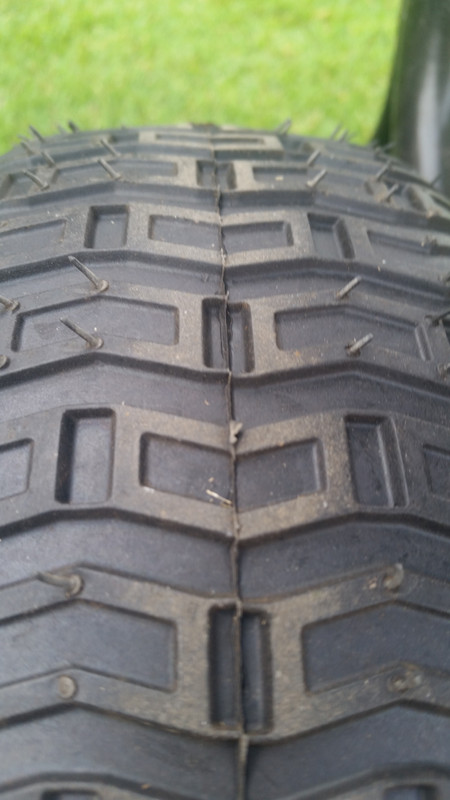 Andersons Tire Tread