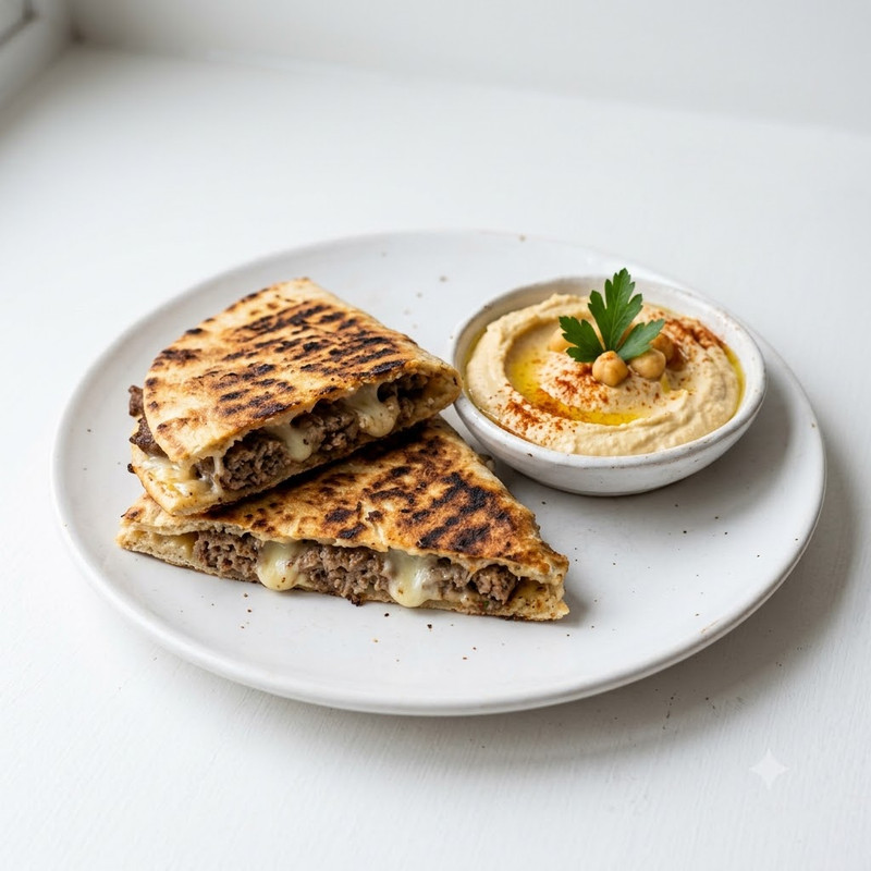 Arayes De Kafta