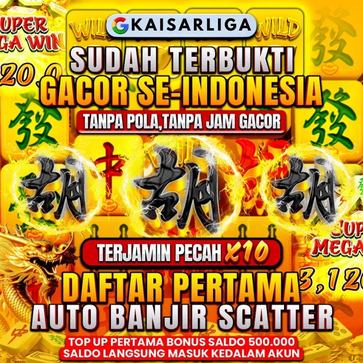 KAISARLIGA Arena Liga Game Online dengan Persaingan Ketat