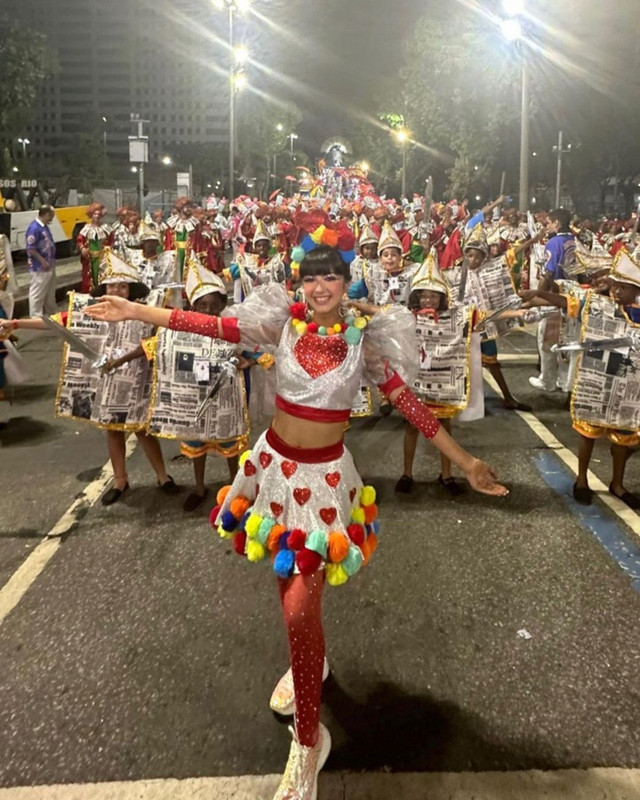 Quando começa o'carnaval