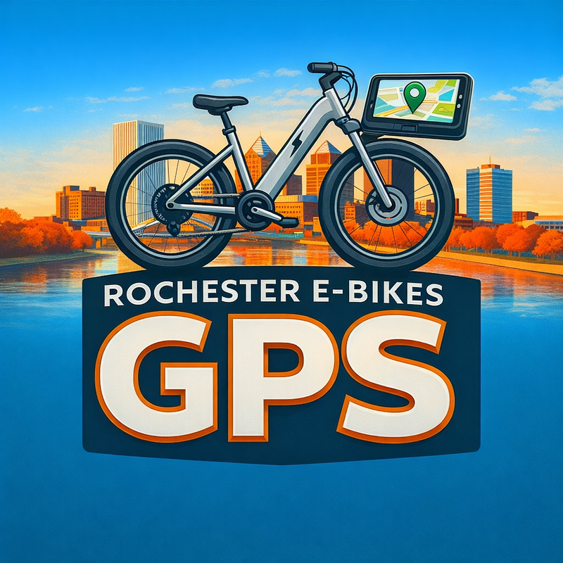 Rochester Bike GPS