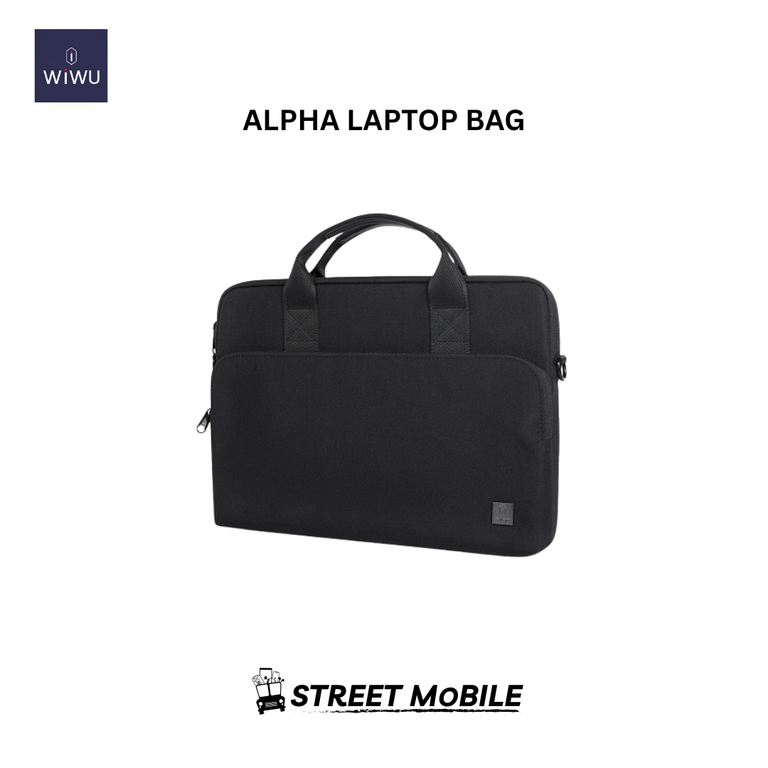 WIWU MINIMALIST LAPTOP BAG PRO