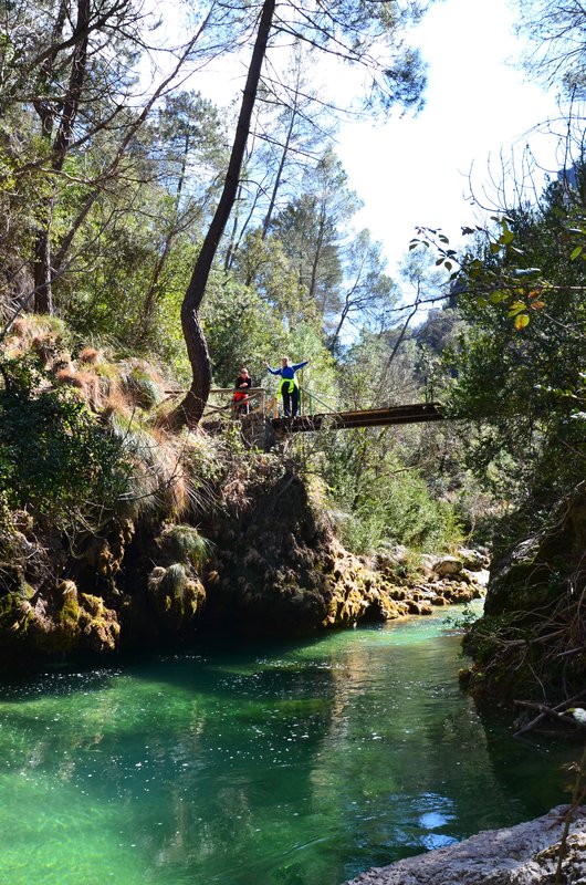 RUTA RIO BOROSA-12-3-2016-JAEN - Paseando por España-1991/2016 (41)